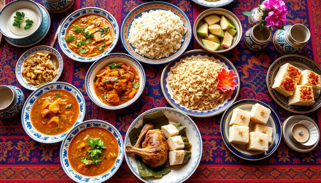 Mandalay traditional cuisine highlights Mandalay traditional cuisine highlights