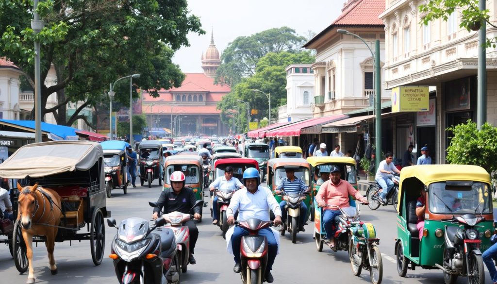 Mandalay transportation options Mandalay transportation options