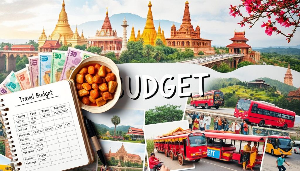 Mandalay vacation budget Mandalay vacation budget