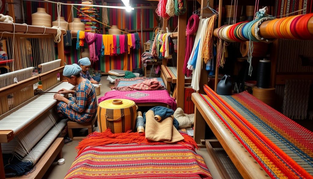 Mandalay weaving industry Mandalay weaving industry
