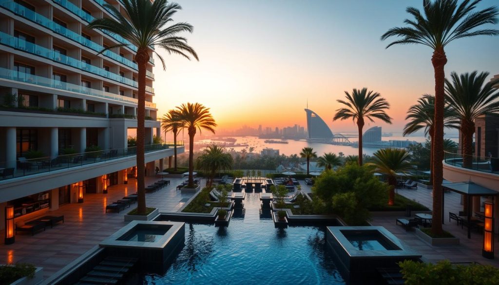 Mandarin Oriental Doha Mandarin Oriental Doha
