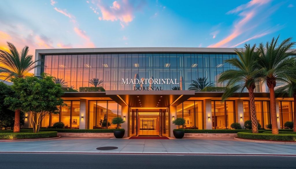 Mandarin Oriental Doha Mandarin Oriental Doha