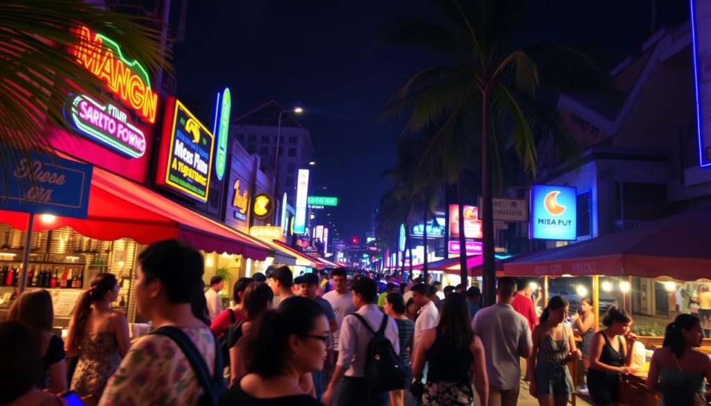 Mango Avenue nightlife Mango Avenue nightlife