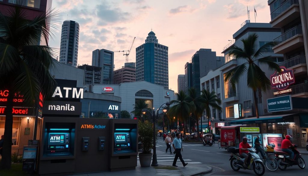 Manila ATMs Manila ATMs