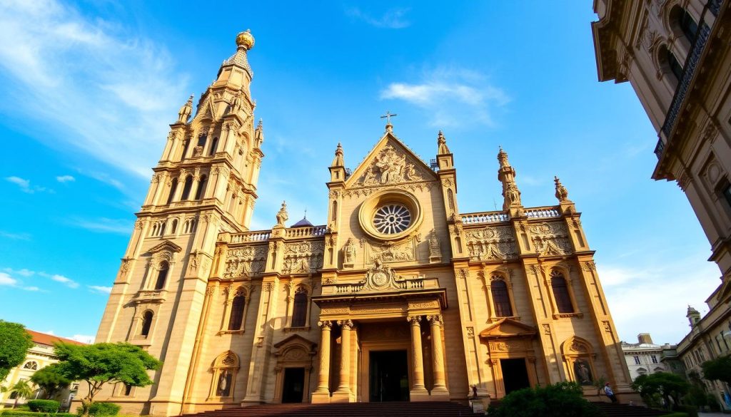 Manila Cathedral Manila Cathedral