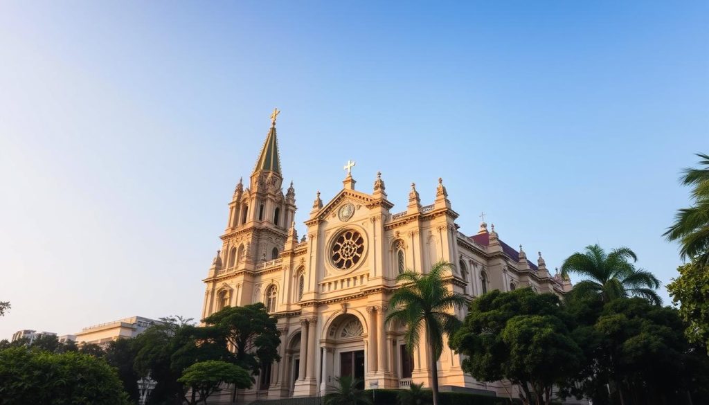 Manila Cathedral Manila Cathedral