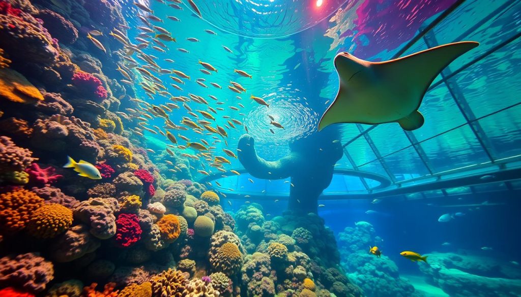 Manila Ocean Park Manila Ocean Park