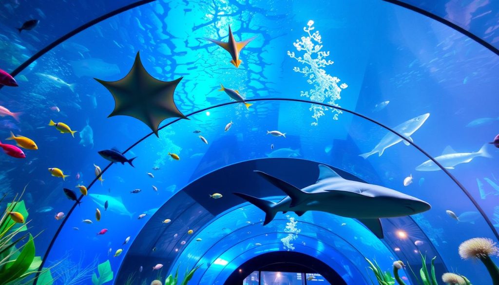 Manila Ocean Park Oceanarium Manila Ocean Park Oceanarium
