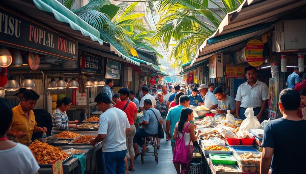 Manila food culture Manila food culture