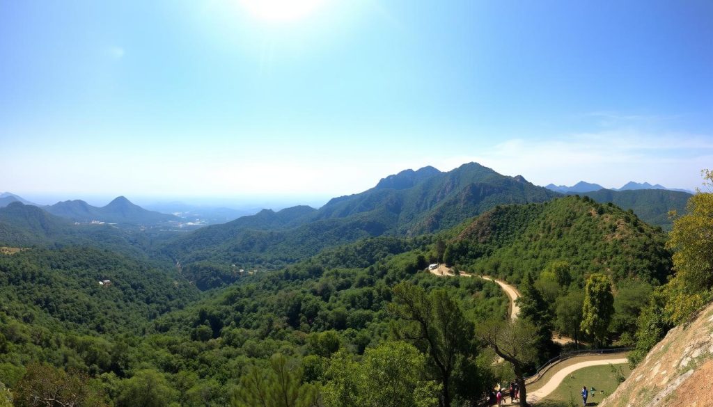 Margalla Hills National Park Margalla Hills National Park