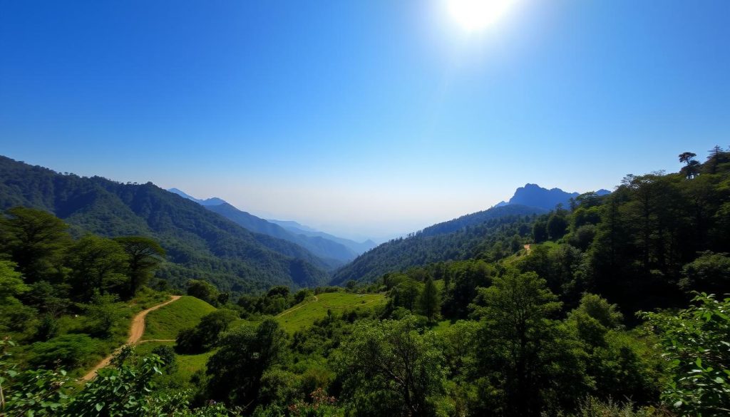 Margalla Hills National Park Margalla Hills National Park