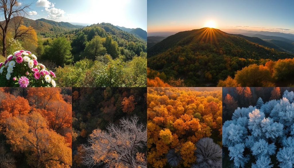 Margalla Hills Seasons Margalla Hills Seasons