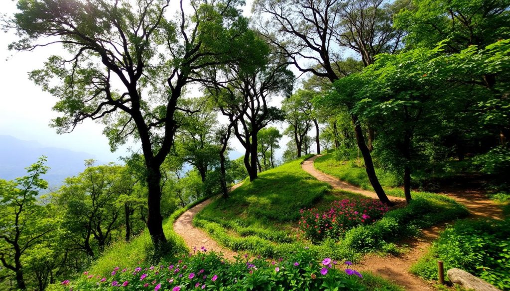 Margalla Hills Trails Margalla Hills Trails