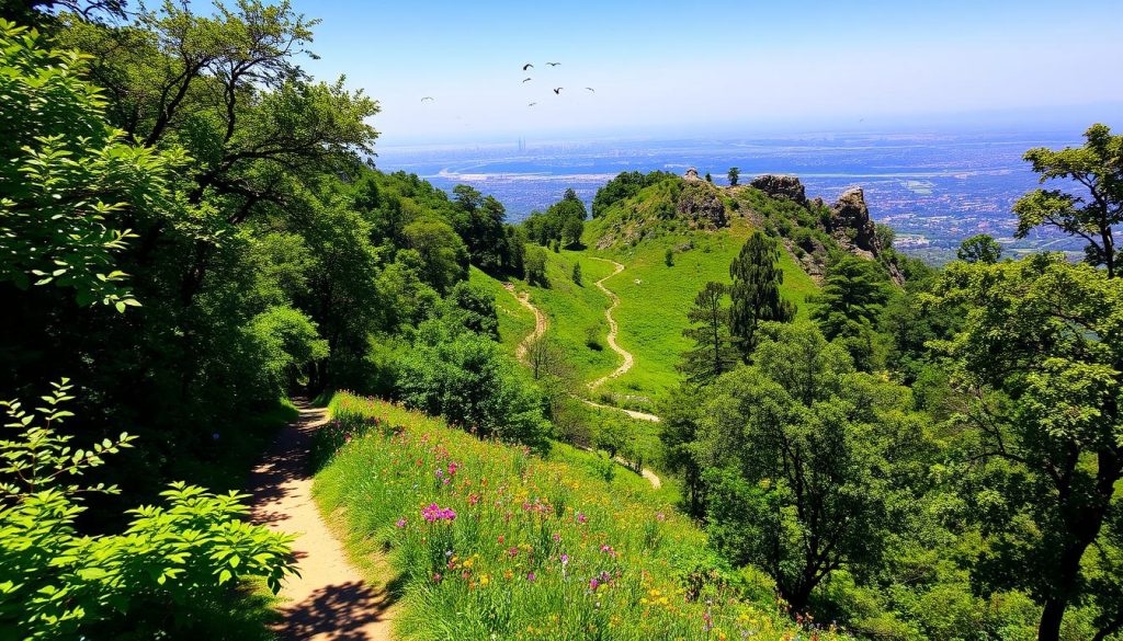 Margalla Hills Trails Margalla Hills Trails