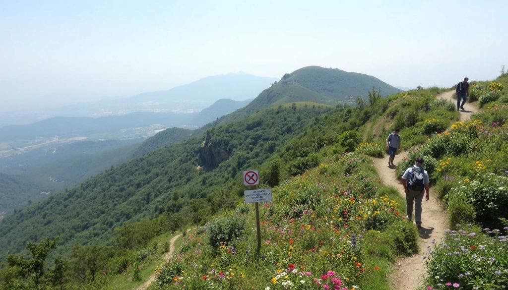 Margalla Hills conservation Margalla Hills conservation
