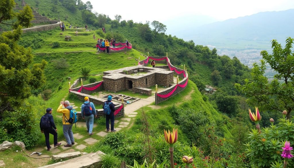 Margalla Hills culture Margalla Hills culture