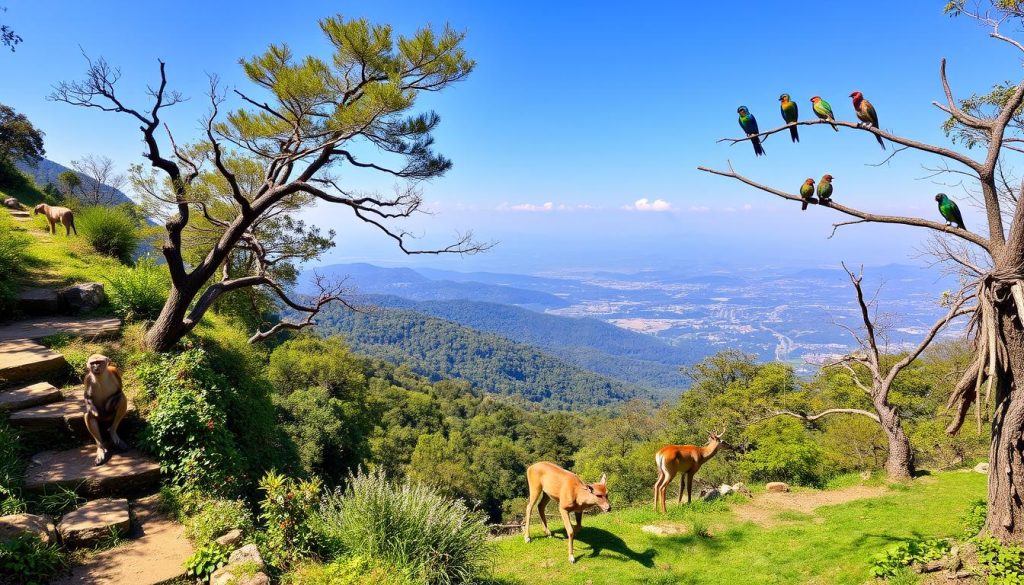 Margalla Hills wildlife Margalla Hills wildlife