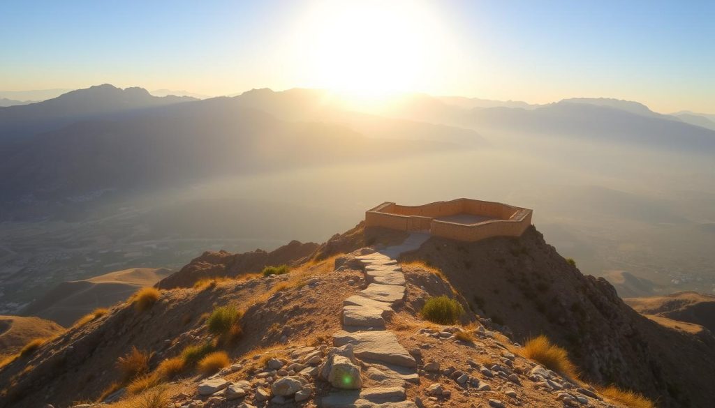 Masada sunrise hike Masada sunrise hike