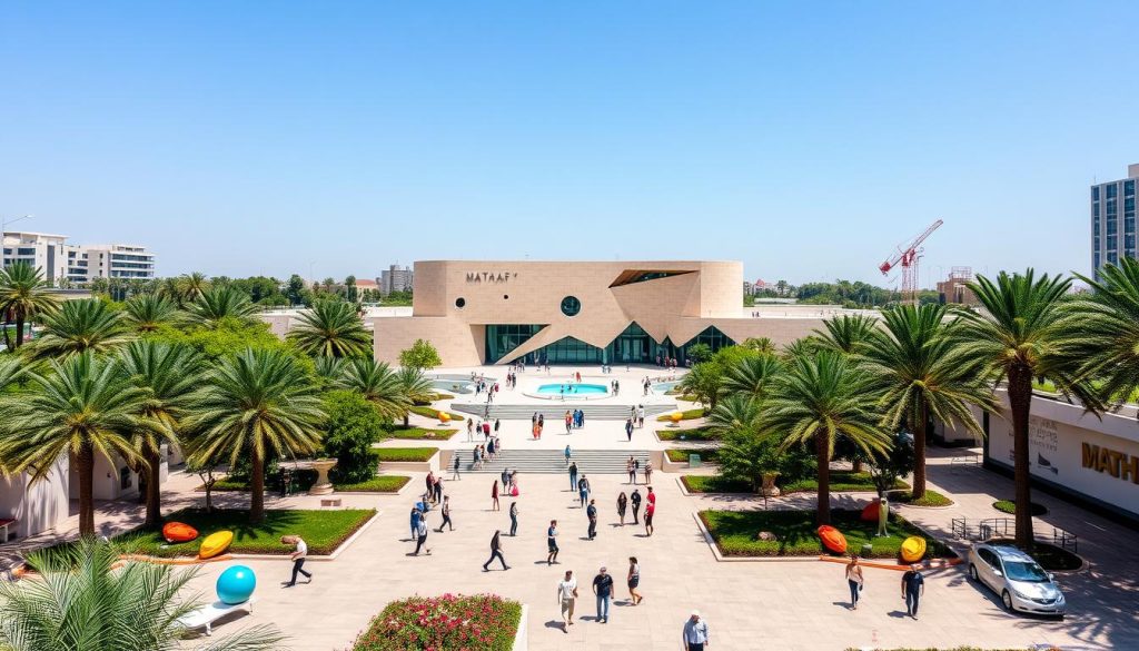 Mathaf Arab Museum of Modern Art Mathaf Arab Museum of Modern Art