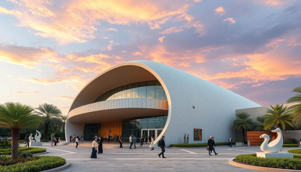 Mathaf Arab Museum of Modern Art Mathaf Arab Museum of Modern Art