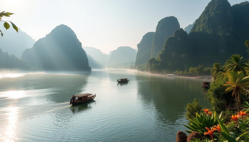 Mekong River Mekong River