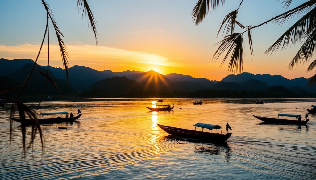 Mekong River cruise Luang Prabang Mekong River cruise Luang Prabang