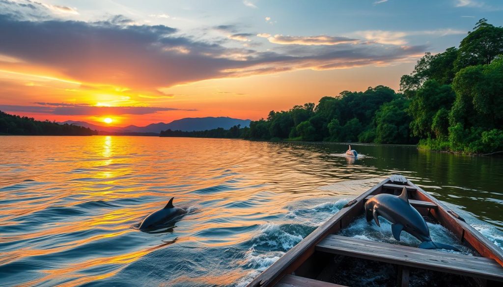 Mekong River tour in Pakse Mekong River tour in Pakse