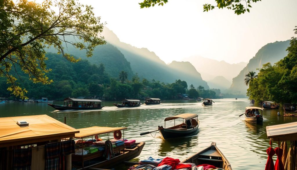 Mekong River tour packages Mekong River tour packages