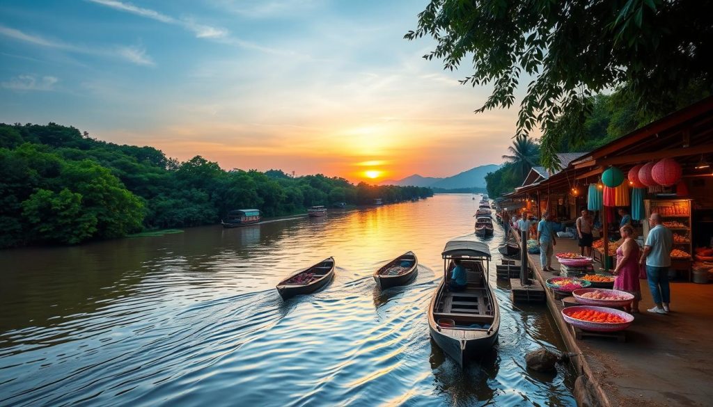 Mekong River travel tips for tourists Mekong River travel tips for tourists