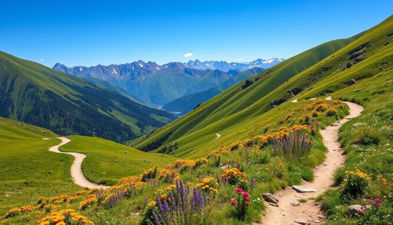 Moderate hiking trails with stunning views in Haa Valley?
