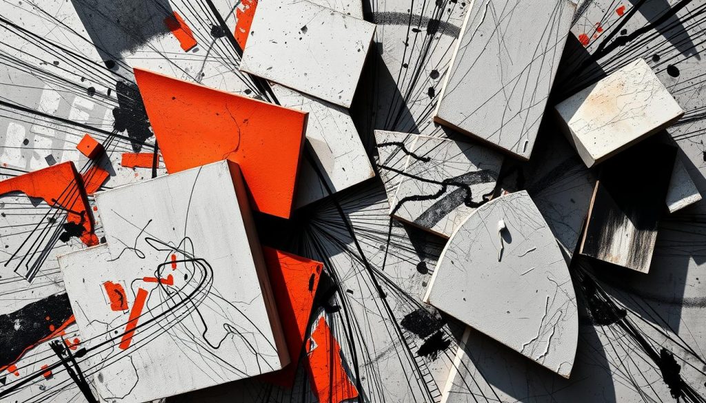 Mohammad Ali Talpur's Abstract Art Mohammad Ali Talpur's Abstract Art