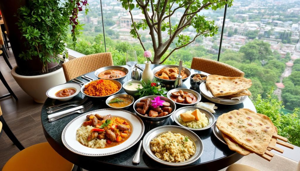 Monal Restaurant cuisine Monal Restaurant cuisine