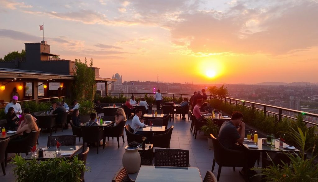 Monal restaurant Monal restaurant