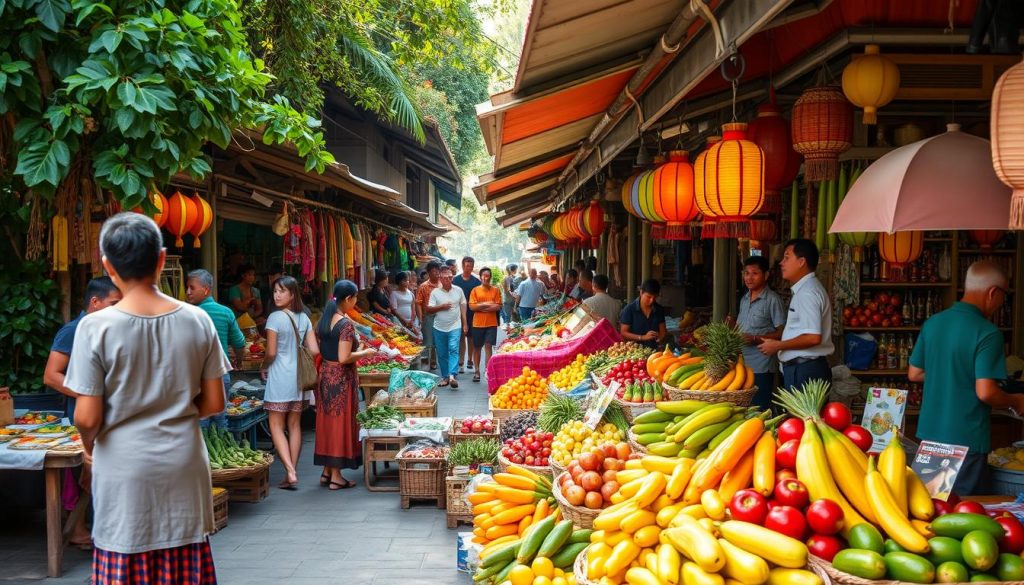 Morning Market Luang Prabang Morning Market Luang Prabang