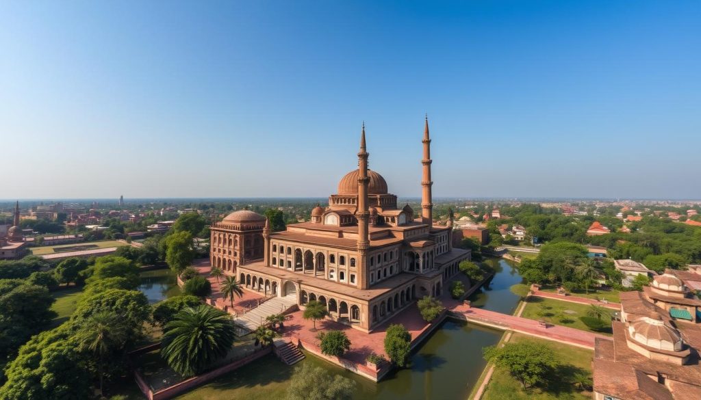 Mosque City of Bagerhat Mosque City of Bagerhat