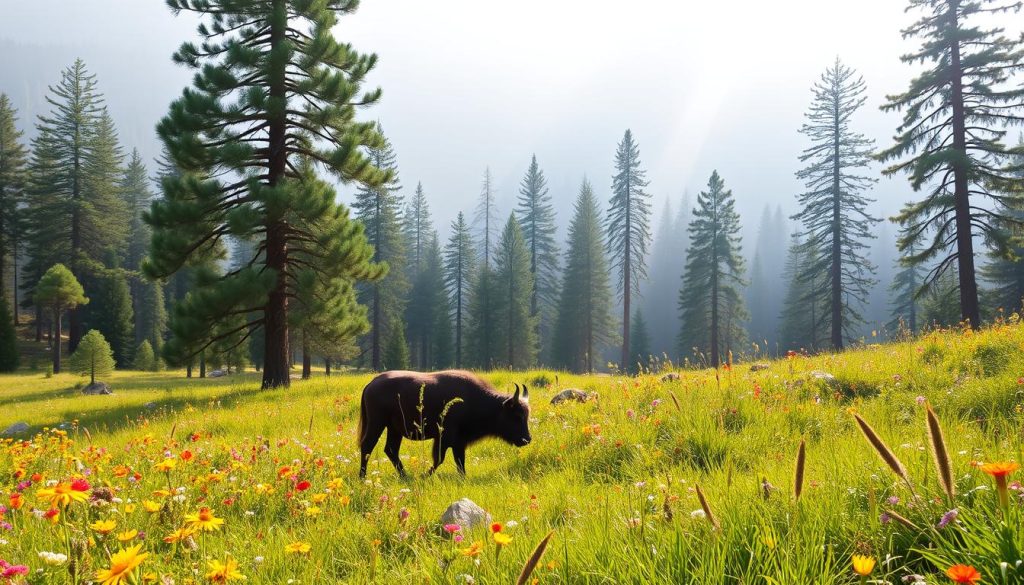 Motithang Takin Preserve Motithang Takin Preserve