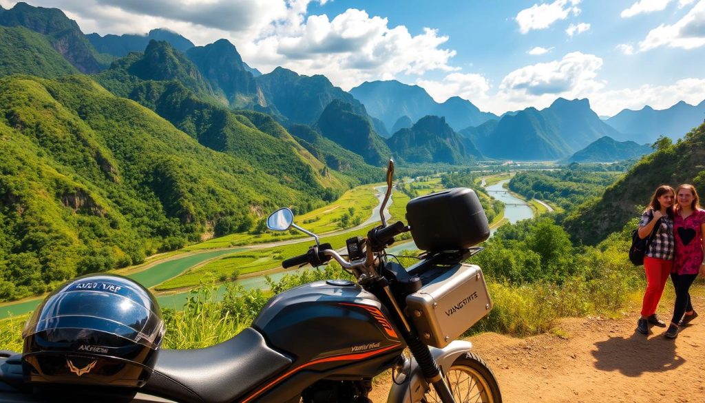 Motorbike rental safety tips Motorbike rental safety tips