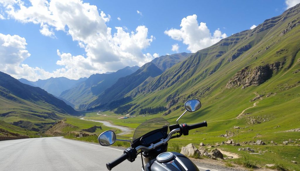 Motorcycle riding in Pakistan Motorcycle riding in Pakistan