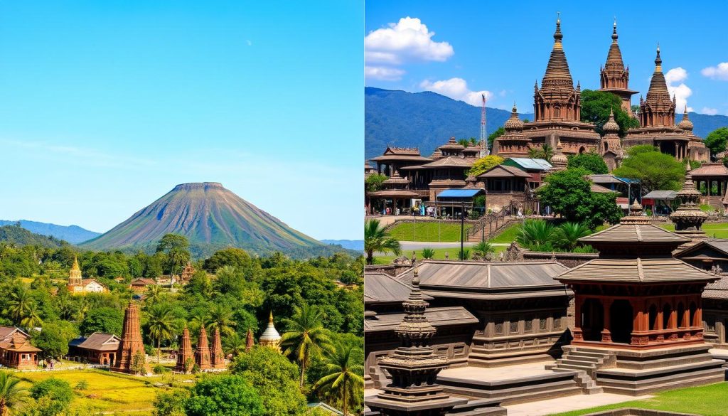 Mount Popa or Salay day trips from Bagan Mount Popa or Salay day trips from Bagan