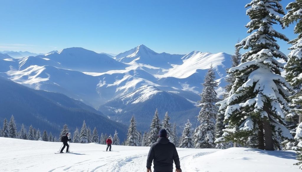 Mount Shasta skiing Mount Shasta skiing