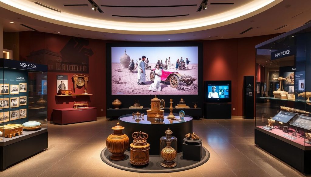 Msheireb Museums Exhibits Msheireb Museums Exhibits