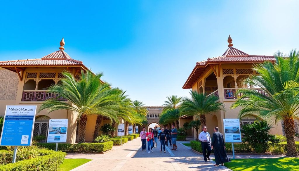 Msheireb Museums visitor information Msheireb Museums visitor information