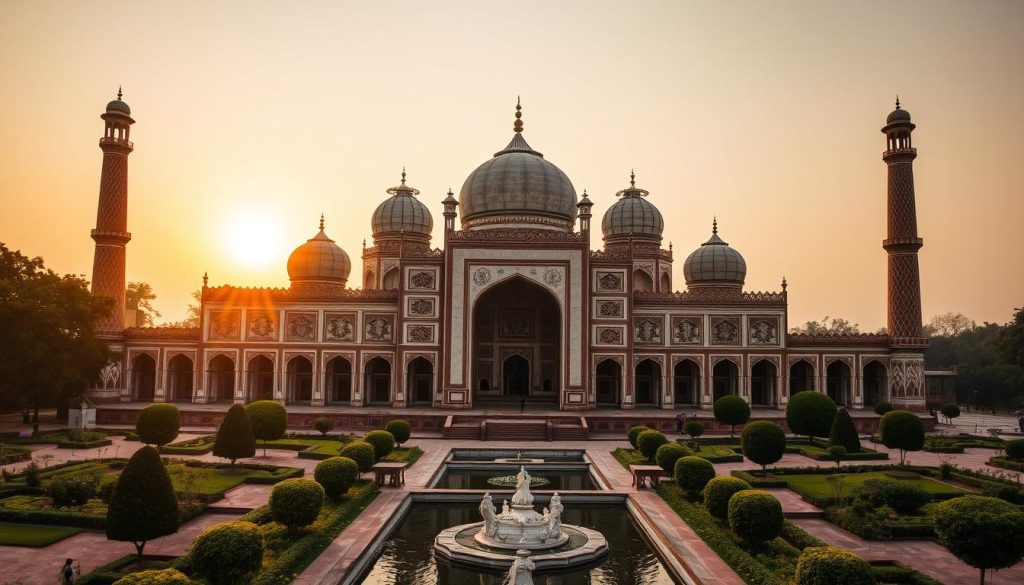 Mughal Architecture in Lahore Mughal Architecture in Lahore