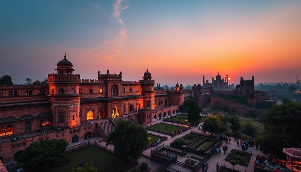 Multan Fort attractions Multan Fort attractions