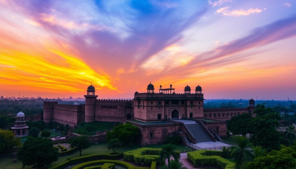 Multan Fort heritage Multan Fort heritage