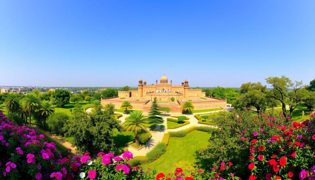 Multan Fort nearby attractions Multan Fort nearby attractions