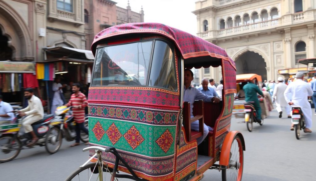 Multan Rickshaw Multan Rickshaw