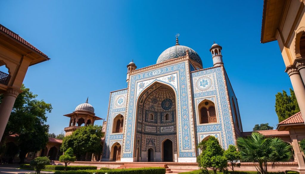 Multan Shah Shams Sabzwari Tabrez tomb Multan Shah Shams Sabzwari Tabrez tomb