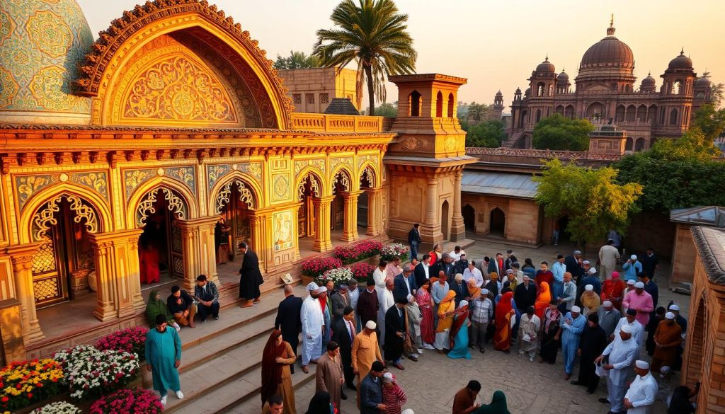Multan Sufi heritage Multan Sufi heritage