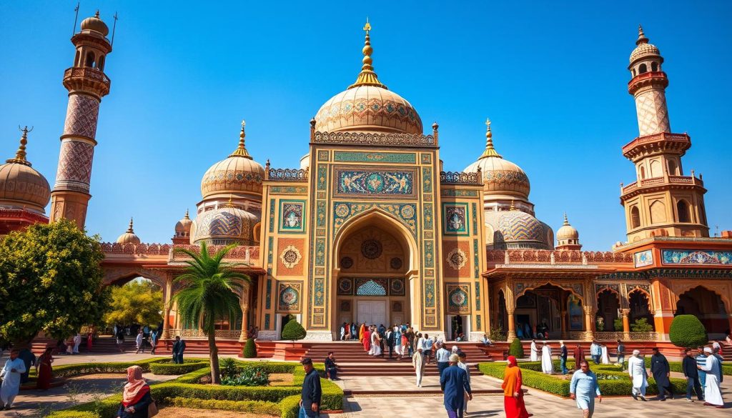 Multan Sufi shrines Multan Sufi shrines